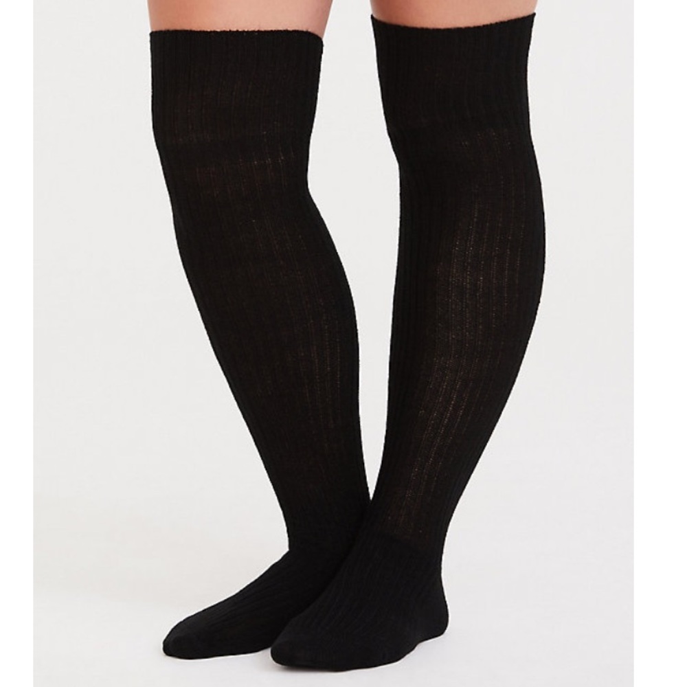 Torrid Knee High Socks 2 pair
